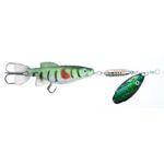Błystka obrotowa HOLO REFLEX ROTUS MINNOW BO-HD2B r. 2 B