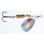 Błystka obrotowa HOLO SELECT DORO BO-JXL3D r. 3 D