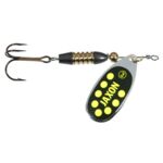 Błystka obrotowa HOLO SELECT WOLF BO-JXW3K r. 3 K