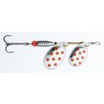 Błystka obrotowa HOLO REFLEX DOUBLE HXD BO-HXD3E r. 3 E