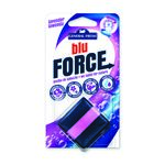 Kostka do spłuczki kwadrat, Blu Force, 50 g, lawenda, General Fresh