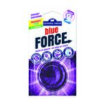 Kostka do spłuczki, Blue Force, 40 g, lawenda, General Fresh