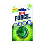 Kostka do spłuczki, Blue Force, 40 g, las, General Fresh