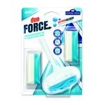 Kostka WC dwufazowa, Duo Force + 2 x zapas, 3 x 40 g, morze, General Fresh