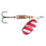 Błystka obrotowa HOLO SELECT HOLLEY BO-JXH4A r. 4 A