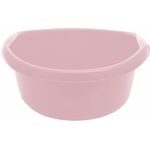 Miska Lamela 30 l pudrowa