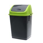 Kosz Clip 8 l/10 l antracyt