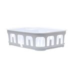 Suszarka do naczyń Moderno biała