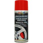 Lakier do zacisków czerwony 400 ml Eurocolor