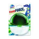 Kostka do wc w płynie, Liquid Force, 55 ml, las, General Fresh