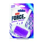 Kostka WC blistra, One Force, 40 g, lawenda, General Fresh