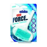 Kostka WC blistra, One Force, 40 g, morze, General Fresh