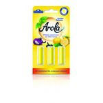 Wkłady zapachowe do odkurzacza Arola For Vacuum Cleaner 3 sztuki cytryna General Fresh