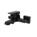 Bateria wannowa ścienna ARM-MURO-2 czarna