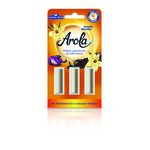 Wkłady zapachowe do odkurzacza Arola For Vacuum Cleaner 3 sztuki wanilia General Fresh