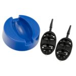 Zestaw method feeder GF koszyk 2 x 20 g z plastikową formą