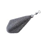Ciężarek karpiowy - trapezowy z krętlikiem CP-0006040