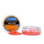 Przynęta VDE-Robinson Wafters 6x10 mm Dojrzała Truskawka 15 g