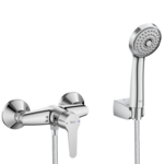 Bateria natryskowa Estreia chrom