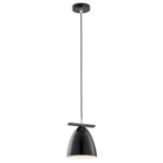 Lampa wisząca 1-płomienna PIXY 4778 czarny