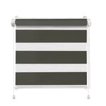 Roleta Mini D/N Fast 106 x 140 cm stal