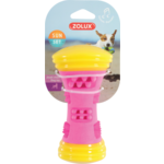 Zabawka TPR SUNSET ciężarek 16 cm kol. różowy ZOLUX