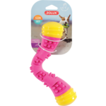 Zabawka TPR SUNSET bumerang 23 cm kol. różowy ZOLUX