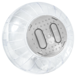 Kula do ćwiczeń 18 cm kol. szary ZOLUX