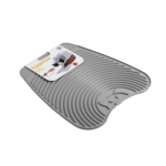 Wycieraczka CLEANER jasnoszara do toalet dla kotów (474434) ZOLUX