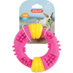 Zabawka TPR SUNSET ringo 15 cm kol. różowy ZOLUX
