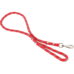 Smycz nylonowa sznur 13 mm/ 6 m kol. czerwony ZOLUX
