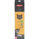 Drapka kartonowa z kocimiętką 113 x 30 x 440 mm ZOLUX