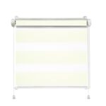 Roleta Mini D/N Fast 106 x 140 cm biel