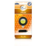 Odświeżacz samochodowy "membrana" Mild 2,5 ml wanilia General Fresh