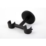 Wspornik podwójny Fusion II sufit czarny mat SP