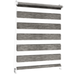 Roleta Mini D/N Sahara Fast 53,5 x 140 cm szary