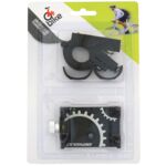 Uchwyt rowerowy metalowy do smartfona 4Bike