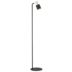 Lampa podłogowa TORONTO 4181 czarna