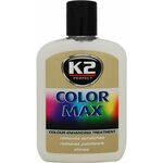 Wosk koloryzujący COLOR MAX biały 200 ml K2