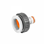 Przyłącze na kran 3/4" -1/2" WHITE LINE SOFT