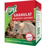 Granulat na myszy i szczury 140 g Expel