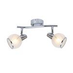 Listwa 2-płomienna Megan chrom