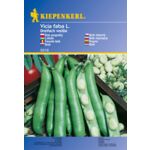 Fasola ozdobna Dreifach Weisse