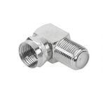 Złącze F: wtyk na gniazdo kątowe ZLA2561