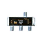 Rozgałęźnik spliter F-3W do TV satelity LB0038