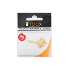 Konektor 1390 F(2,8) żeński mały 5 szt.