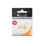 Konektor 1418 A(2,8) męski mały 5 szt.