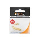 Konektor 1391 F(4,7) żeński średni 5 sztuk