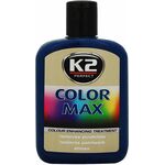 Wosk koloryzujący COLOR MAX granatowy 200 ml K2