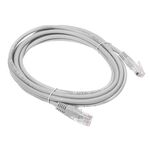 Kabel UTP kategoria 5E /8C/wtyk - wtyk 3 m LB0001 - 3 LIBOX